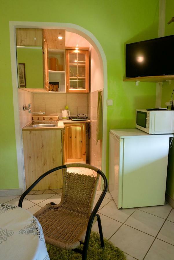 Apartman Pri Zamocku Бешеньова Екстер'єр фото